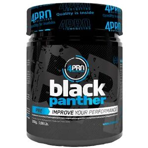 4Pro Nutrition Black Panther 300g Naranja