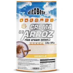 Vitobest Crema De Arroz 600g Vainilla