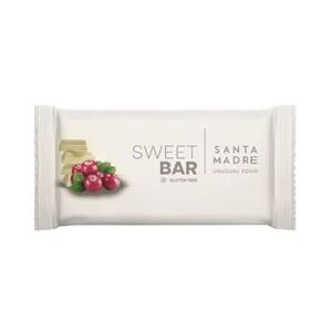 Santa Madre Sweet Bar 36 Barritas 60g Triple Chocolate