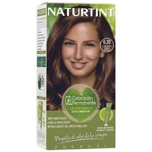 Naturtint #6.35 Castaño Canela Intenso