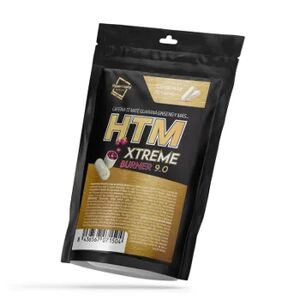 Hypertrophy Nutrition HTM Extreme Burner 9.0 30 Caps