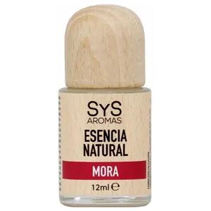 Sys Esencia Natural De Mora 12 ml