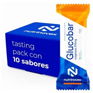 Nutrinovex Glucobar 24 Barritas 35g Sandía