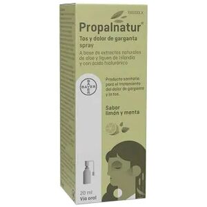 Propalnatur Spray 20 ml Menta-Limón