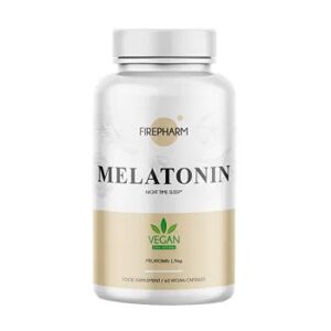 Fire Nutrition Melatonin 1,9 mg 60 VCaps