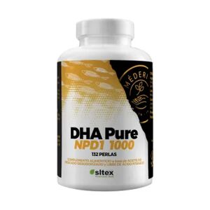 Mederi Nut DHA Pure NPD1 1000 132 Perlas