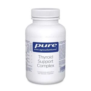 Pure Thyroid Support Complex 120 VCaps