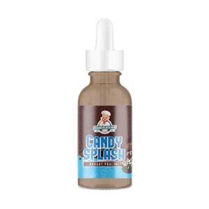 Frankys Bakery Candy Splash 50 ml Chocolate con Leche