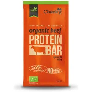 Cherky Protein Bar Organic Beef 35g