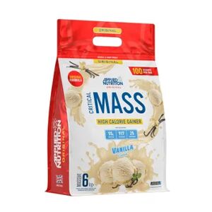 Applied Nutrition Critical Mass Original 6 Kg Chocolate