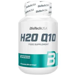 Biotech USA H2O Q10 60 Caps