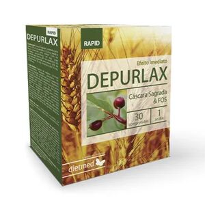 Dietmed DEPURLAX 30 Tabs