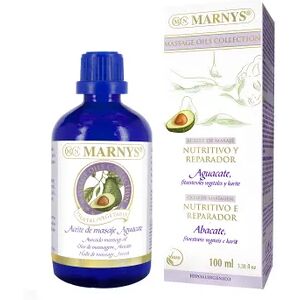 Marnys ACEITE DE MASAJE AGUACATE 100ml