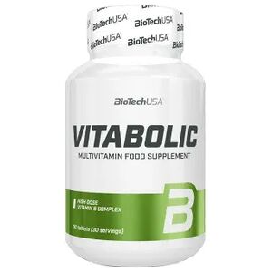 Biotech USA VITABOLIC 30 Tabs