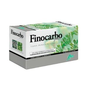 Aboca FINOCARBO PLUS TISANA 20 Infusiones