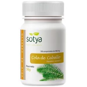 Sotya COLA DE CABALLO 100 Tabs