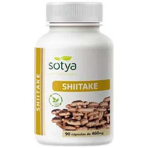 Sotya SHIITAKE 90 VCaps