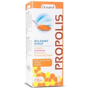 Drasanvi PROPOLIS JARABE BALSAMICO 250ml