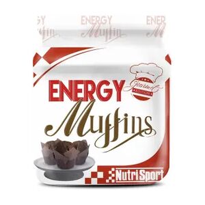 NutriSport ENERGY MUFFINS 560g