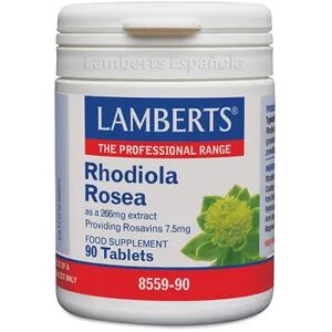 Lamberts RHODIOLA ROSEA 1200mg 90 Tabs