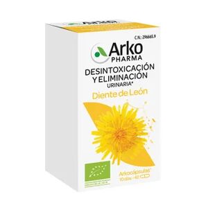 Arkopharma ARKOCÁPSULAS DIENTE DE LEÓN 42 Caps