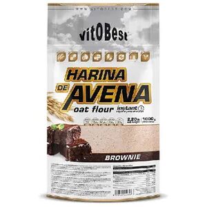 Vitobest Harina De Avena 1 Kg Tarta de Queso