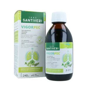 Santiveri JARABE VIGOR-PEC 240ml