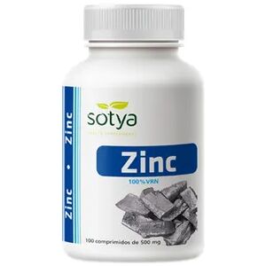 Sotya Zinc 500 mg 100 Tabs