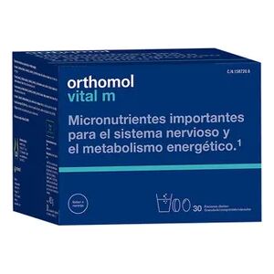 Orthomol VITAL M 30 Sobres