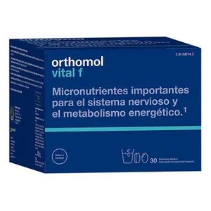 Orthomol VITAL F 30 Sobres