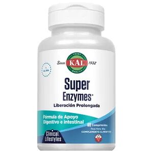 Kal Super Enzymes 68 Tabs