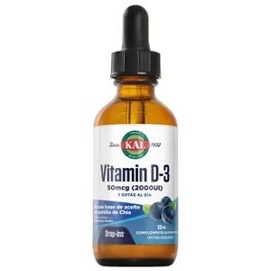 Kal Vitamina D3 Gotas 53 ml