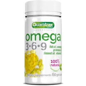 Quamtrax Essentials OMEGA 3-6-9 - 60 Softgels