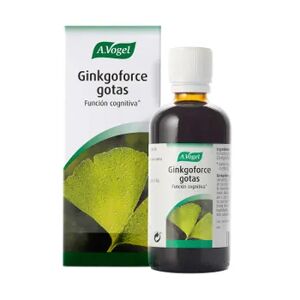 A. Vogel Ginkgoforce Gotas 100 ml