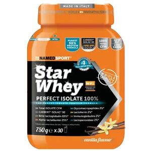 Namedsport Star Whey Isolate 750g Chocolate