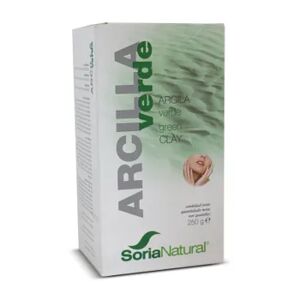 Soria Natural ARCILLA VERDE 250g