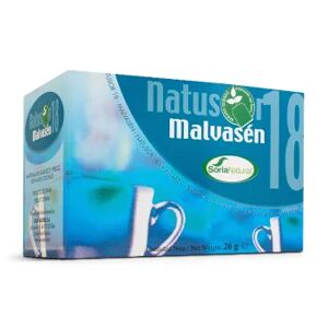 Soria Natural Natusor 18 Malvasen 20 Infusiones