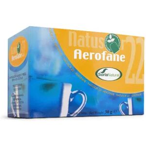 Soria Natural Natursor 22 Aerofane 20 Infusiones