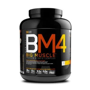 Starlabs Nutrition BM4 BIG MUSCLE 2 Kg Banana