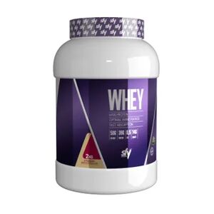 Sfy Nutrition PROTEÍNA WHEY W100 2kg Leche Merengada