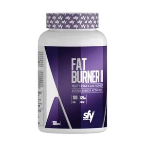 Sfy Nutrition FAT BURNER II 100 Caps