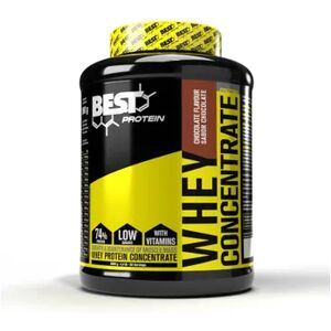 Best Protein WHEY CONCENTRATE 2000g Fresa