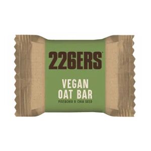 226ers Vegan Oat Bar 24 Barritas de 50 g Fresa-Anacardo
