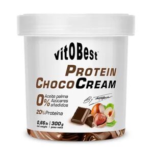 Vitobest Protein Peanut Choco Cream 300g Chocolate