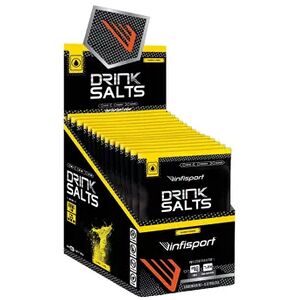 Infisport Drink Salts 15 x 40g Naranja