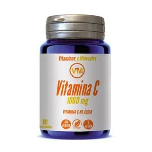 Ynsadiet Vitamina C 1000 mg 60 Caps