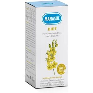 Manasul Diet 25 Infusiones