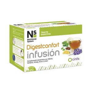 Ns Digestconfort 20 Infusiones