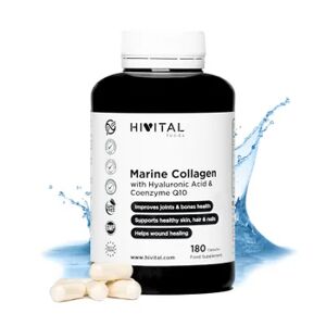 Hivital Foods Marine Collagen 180 Caps