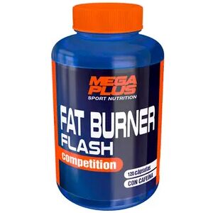 Mega Plus Fat Burner Flash Competition 120 Caps